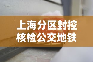 上海分区封控核检公交地铁停运/上海地铁公交停运通知 上海分区封控核检公交地铁停运/上海地铁公交停运通知