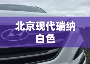 北京现代瑞纳白色