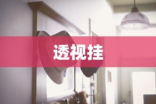 透视挂 透视挂