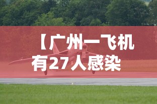 【广州一飞机有27人感染 → 广州一航班确诊新冠病例】