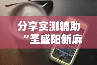 分享实测辅助“圣盛阳新麻将透视挂真的吗”科技辅助神器手机