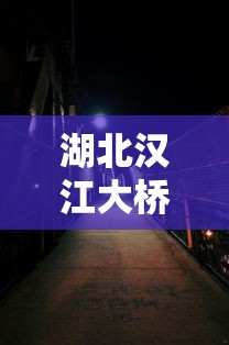 湖北汉江大桥跨年夜突发大火/武汉汉江大桥在哪个城市