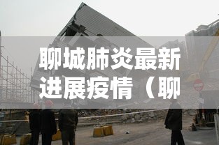 聊城肺炎最新进展疫情（聊城新冠肺炎最新情况）