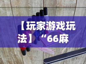 【玩家游戏玩法】“66麻将为什么我总输”(详细开挂教程)
