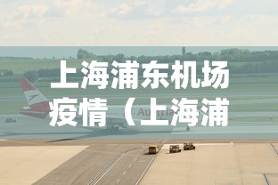 上海浦东机场疫情（上海浦东机场疫情防控上海嘉定黄云龙）
