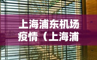 上海浦东机场疫情(上海浦东机场疫情防控上海嘉定黄云龙) 上海浦东机场疫情(上海浦东机场疫情防控上海嘉定黄云龙)