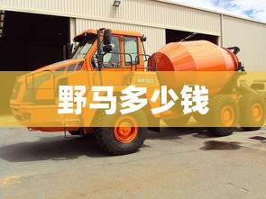 野马多少钱