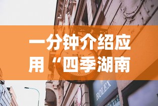 一分钟介绍应用“四季湖南麻将有挂吗”(透视)开挂详细教程