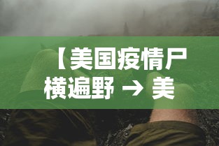 【美国疫情尸横遍野 → 美国疫情惨状】