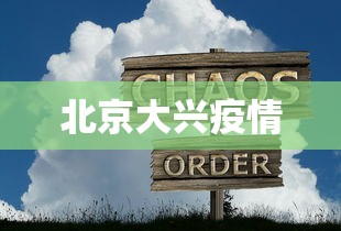 北京大兴疫情