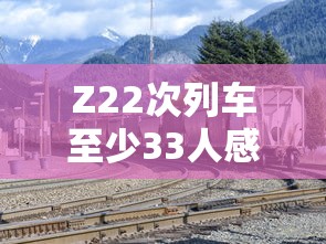 Z22次列车至少33人感染涉及7省份/d21次列车感染