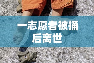 一志愿者被捅后离世