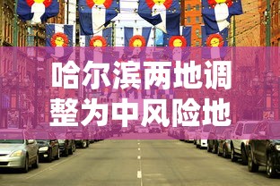 哈尔滨两地调整为中风险地区/哈尔滨两地调整为中风险地区怎么办