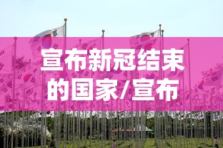 宣布新冠结束的国家/宣布新冠结束的国家有几个