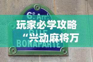 玩家必学攻略“兴动麻将万能开挂器”(太坑了果然有挂)
