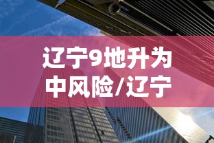 辽宁9地升为中风险/辽宁现有中风险 辽宁9地升为中风险/辽宁现有中风险