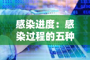 感染进度：感染过程的五种表现形式