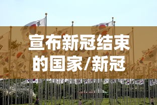 宣布新冠结束的国家/新冠肺炎全球结束