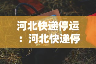 河北快递停运：河北快递停运时间2026
