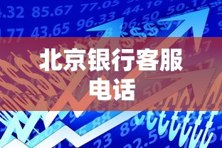 北京银行客服电话