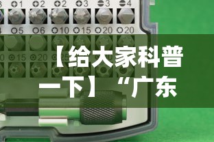 【给大家科普一下】“广东麻将推倒胡规则与技巧”(透视)开挂详细教程