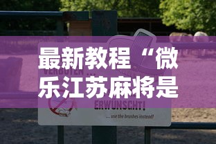最新教程“微乐江苏麻将是不是有挂”揭秘透视辅助万能挂