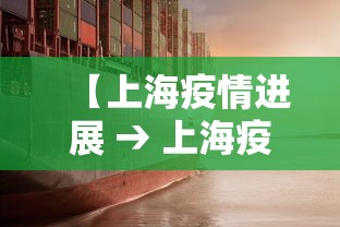 【上海疫情进展 → 上海疫病情况】