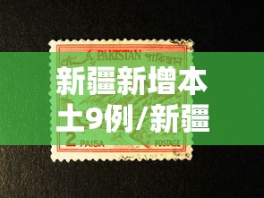 新疆新增本土9例/新疆新增本土30例lmm