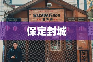 保定封城