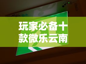 玩家必备十款微乐云南麻将开挂免费下载安装”确实果然有挂 