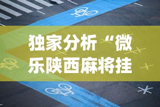 独家分析“微乐陕西麻将挂app”(太坑了果然有挂)