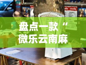 盘点一款“微乐云南麻将为什么一直输”详细外挂辅助详细教程