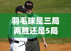 羽毛球是三局两胜还是5局3胜 · 羽毛球是3局2胜吗