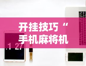 开挂技巧“手机麻将机最新黑科技产品”确实可以使用辅助