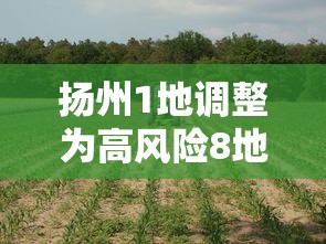 扬州1地调整为高风险8地为中风险