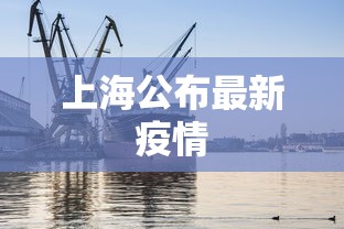 上海公布最新疫情