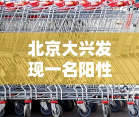 北京大兴发现一名阳性人员/北京大兴1例
