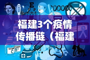 福建3个疫情传播链（福建疫情已形成三个传播中）
