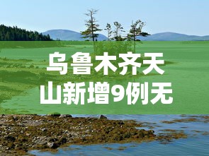 乌鲁木齐天山新增9例无症状