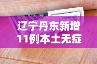 辽宁丹东新增11例本土无症状
