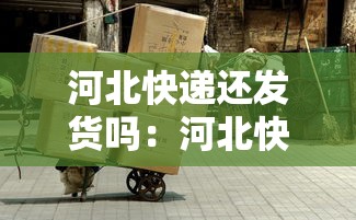 河北快递还发货吗：河北快递还走吗?