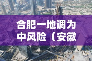 合肥一地调为中风险（安徽合肥一地调整为中风险 视频）