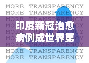 印度新冠治愈病例成世界第一