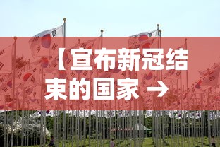 【宣布新冠结束的国家 → 新冠肺炎全球结束时间估计】