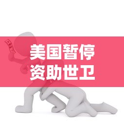 美国暂停资助世卫/美国终止世卫组织的原因