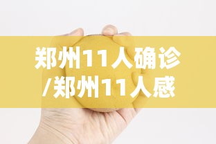 郑州11人确诊/郑州11人感染