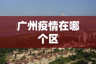 广州疫情在哪个区