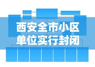 西安全市小区单位实行封闭式管理 西安全市小区单位实行封闭式管理