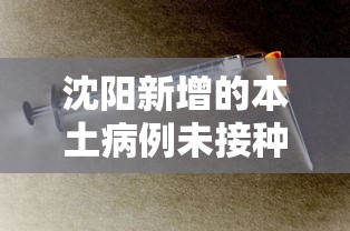 沈阳新增的本土病例未接种疫苗/沈阳即日起未接种疫苗
