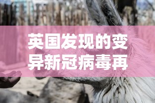 英国发现的变异新冠病毒再次突变 · 英国变异新冠病毒再突变